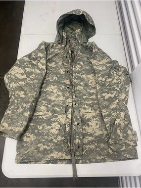 USGI ECWCS ACU Digital Cold Weather Gore-tex Parka Medium Regular #4